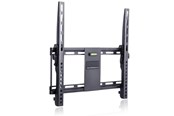 Veggmontering, AV-braketter & AV-møbler - Multibrackets M Universal Tilt Wallmount Black Large - Max 75 kg - recommended for 63" - 7350022734029
