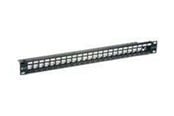 Tilbehør - Digital Data patch panel med kabelstyring - 769124