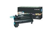 Printertilbehør blekk/toner - Lexmark X792X1CG Toner - Laser toner Cyan - X792X1CG