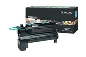 Printertilbehør blekk/toner - Lexmark X792X1KG Toner Black - Laser toner Svart - X792X1KG