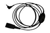 Lydkabel - Jabra Netcom kabel til hovedsæt - 8800-00-55