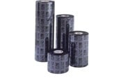 Printertilbehør blekk/toner - Zebra 2300 Wax - Fargebånd refill (termisk overføring) Svart - 02300BK08945