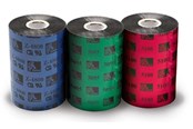Printertilbehør blekk/toner - Zebra 4800 farvebånd refill (termisk ove - Fargebånd refill (termisk overføring) Svart - 04800BK04045