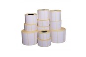 Papir, Fotopapir & Etiketter - Zebra 1 Roll Z-Select 2000D - 57x51mm - 800262-205