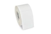 Papir, Fotopapir & Etiketter - Zebra 800264-105 Z-Select 2000D 102 x 25mm Direct Thermal Paper Labels Coated Permanent Adhesive 25mm Core Perforation (12-Pack) - 800264-105