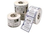 Papir, Fotopapir & Etiketter - Zebra Z-Trans 6P - permanent klæbende mæ - 880003-025D