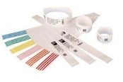 Papir, Fotopapir & Etiketter - Zebra Z-Band Direct - Wristband - 10006995-5K