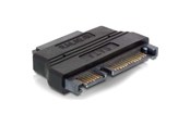 Sata - Deltaco SATA+strøm til SlimSATA - 65156