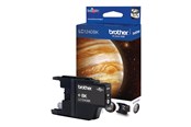 Printertilbehør blekk/toner - Brother LC1240BK / LC 1240BK Black Ink - LC1240BK