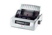 Skriver - OKI Microline 5590eco - Sort/hvit - LED - 01308801