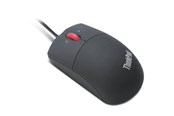 Mus - Lenovo ThinkPad USB Laser Mouse - Mus - Laser - 3 knapper - Svart - 57Y4635