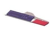 Veggmontering, AV-braketter & AV-møbler - Neomounts KEYB-V100 - Max 10 kg - recommended for - KEYB-V100