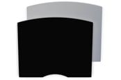 Veggmontering, AV-braketter & AV-møbler - SMS Console Silver For ACCS - Max - recommended for - SU010021-P2
