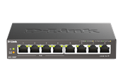 Switch/splitter - D-Link DGS 1008P Switch - DGS-1008P/E