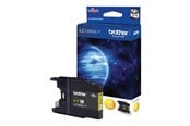 Printertilbehør blekk/toner - Brother LC1280XLY / LC 1280XLY Yellow Ink - LC1280XLY