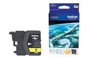 Printertilbehør blekk/toner - Brother LC985Y / LC 985Y Yellow Ink - LC985Y