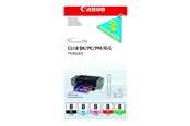 Printertilbehør blekk/toner - Canon CLI-8 / 0620B029 Multi Pack - 0620B027