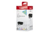 Printertilbehør blekk/toner - Canon PGI-9 / 1034B013 Multi Pack - Blekkpatron Cyan - 1034B013