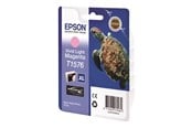 Printertilbehør blekk/toner - Epson T1576 - Vivid Light Magenta - Ink Cartridge - Blekkpatron Vivid light magenta - C13T15764010