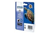 Printertilbehør blekk/toner - Epson T1577 Ink Cartridge - Light Black - C13T15774010