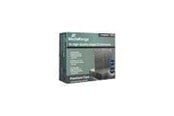 Lagrings-tilbehør - MediaRange Selek CD Slimcase 5.2mm 10-pack - Transparent/black - BOX32