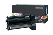 Printertilbehør blekk/toner - Lexmark C780A2MG Toner - Laser toner Rød - C780A2MG