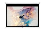 Prosjektorlerret - Elite Screens Manual Series M71XWS1 - 71" - MaxWhite - Standard-Throw - M71XWS1