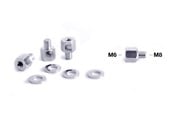 Mobil - Andre tilbehør - Multibrackets M M6 to M8 Adapter - 7350022734487