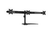 Skjermholder - Multibrackets M VESA Desktopmount Triple Stand 15"-24" - 7350022734999