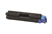 Printertilbehør blekk/toner - Kyocera TK 590C Toner - Cyan Toner - Laser toner Cyan - 1T02KVCNL0