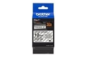 Papir, Fotopapir & Etiketter - Brother TZES131 - Black On Clear - Roll (1.2 cm x 8 m) - TZES131