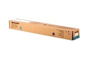 Printertilbehør blekk/toner - Sharp MX36GTCA Cyan Toner - Laser toner Cyan - MX36GTCA