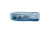 Minnepenn - Intenso Rainbow Line USB Drive - Blå - 4GB - Minnepenn - 3502450