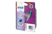 Printertilbehør blekk/toner - Epson T0805 Light Cyan - C13T08054011