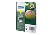 Printertilbehør blekk/toner - Epson T1294 Ink Cartridge - Yellow - C13T12944011