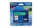 Papir, Fotopapir & Etiketter - Brother TZE741 - TZe741