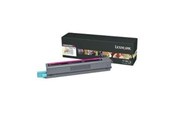 Printertilbehør blekk/toner - Lexmark X925 Toner Magenta - Blekk patron / papir sett Magenta purple - X925H2MG