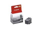 Printertilbehør blekk/toner - Canon PG 40 Black - Blekkpatron Svart - 0615B042
