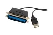 Nettverksadapter - StarTech.com ICUSB1284 USB to Parallel Printer Adapter - ICUSB1284