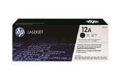 Printertilbehør blekk/toner - HP 12AD / Q2612AD 2-Pack Black Toner - Laser toner Svart - Q2612AD