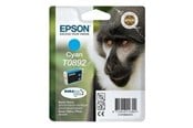 Printertilbehør blekk/toner - Epson T0892 - Blekkpatron Cyan - C13T08924021
