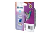 Printertilbehør blekk/toner - Epson T0805 Light Cyan - C13T08054021