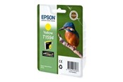 Printertilbehør blekk/toner - Epson T1594 Ink Cartridge - Yellow - Blekkpatron Yellow - C13T15944010