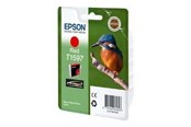 Printertilbehør blekk/toner - Epson T1597 Ink Cartridge - Red - Blekkpatron Rød - C13T15974010