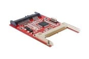 Flashminneadapter - DeLOCK SATA Drive > Compact Flash card - 91660