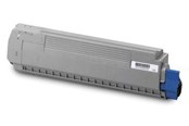 Printertilbehør blekk/toner - OKI 44059253 Toner Yellow - Laser toner Yellow - 44059253