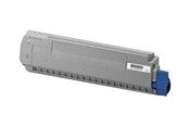 Printertilbehør blekk/toner - OKI 44059255 Toner - Laser toner Cyan - 44059255