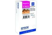 Printertilbehør blekk/toner - Epson T7013 XXL Ink Cartridge - Blekkpatron Rød - C13T70134010