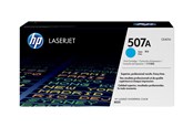 Printertilbehør blekk/toner - HP 507A / CE401A Cyan Toner - Laser toner Cyan - CE401A