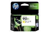 Printertilbehør blekk/toner - HP 951XL / CN048AE High Capacity Yellow Ink - CN048AE